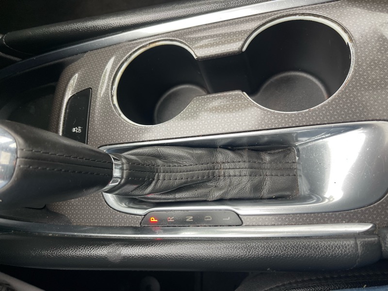 Chevrolet Malibu 1LT 2016