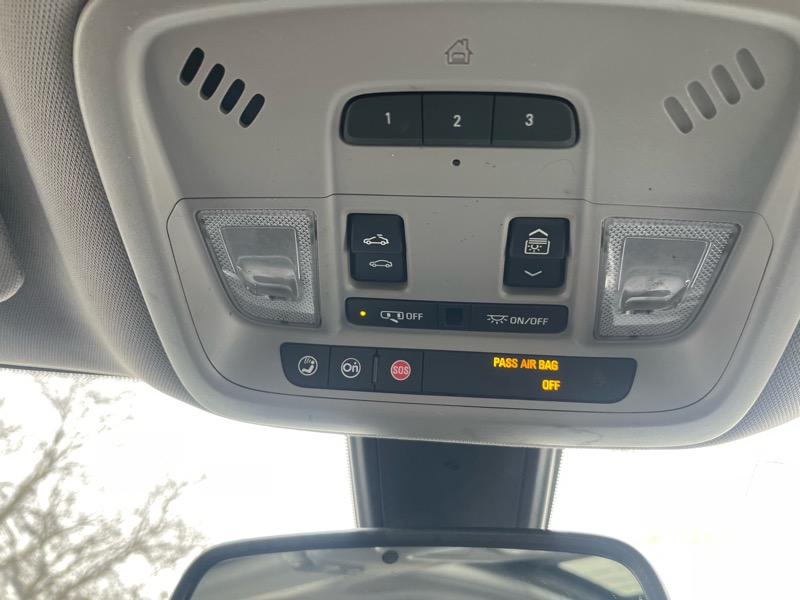 Chevrolet Malibu 1LT 2016