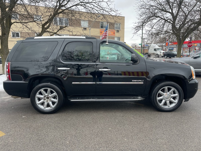 GMC Yukon Denali 4WD 2014