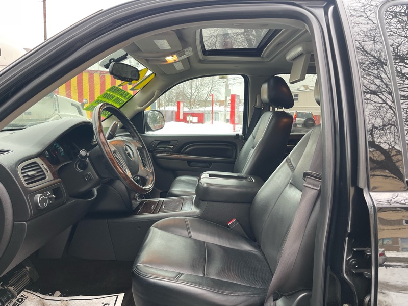 GMC Yukon Denali 4WD 2014