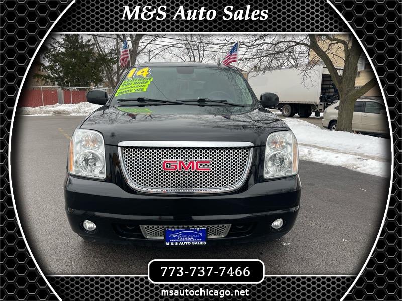 GMC Yukon Denali 4WD 2014