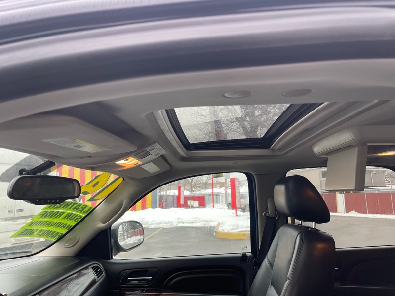 GMC Yukon Denali 4WD 2014