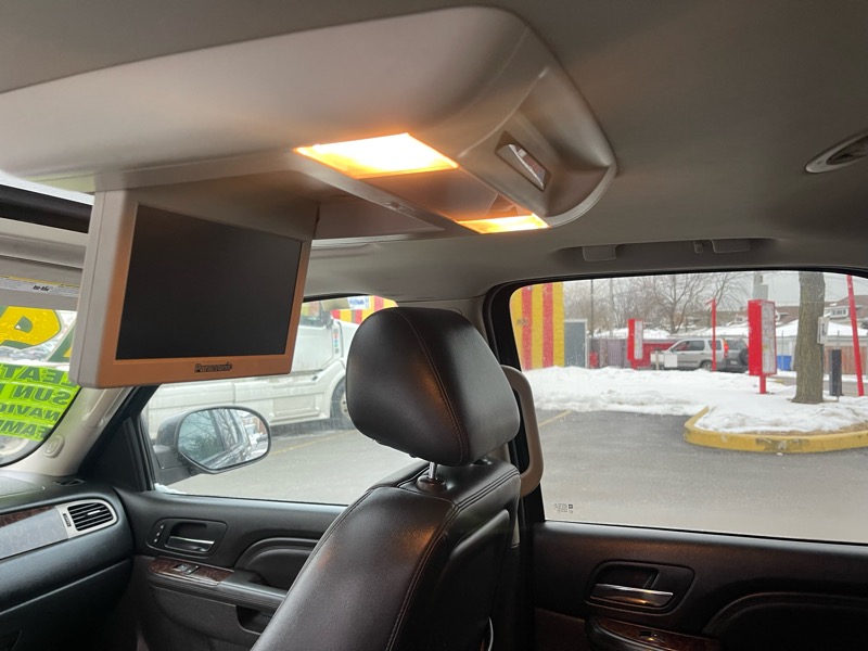 GMC Yukon Denali 4WD 2014