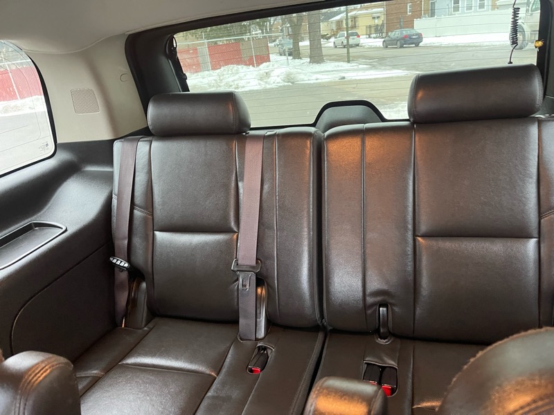 GMC Yukon Denali 4WD 2014