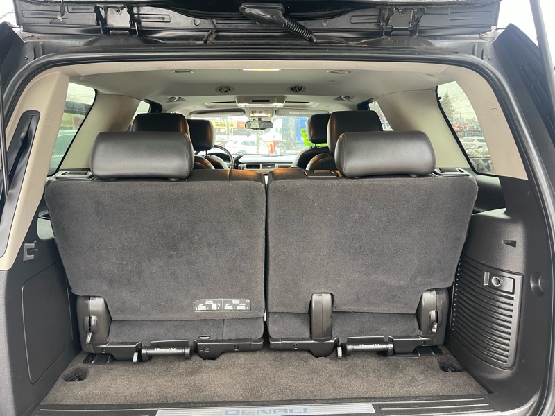 GMC Yukon Denali 4WD 2014