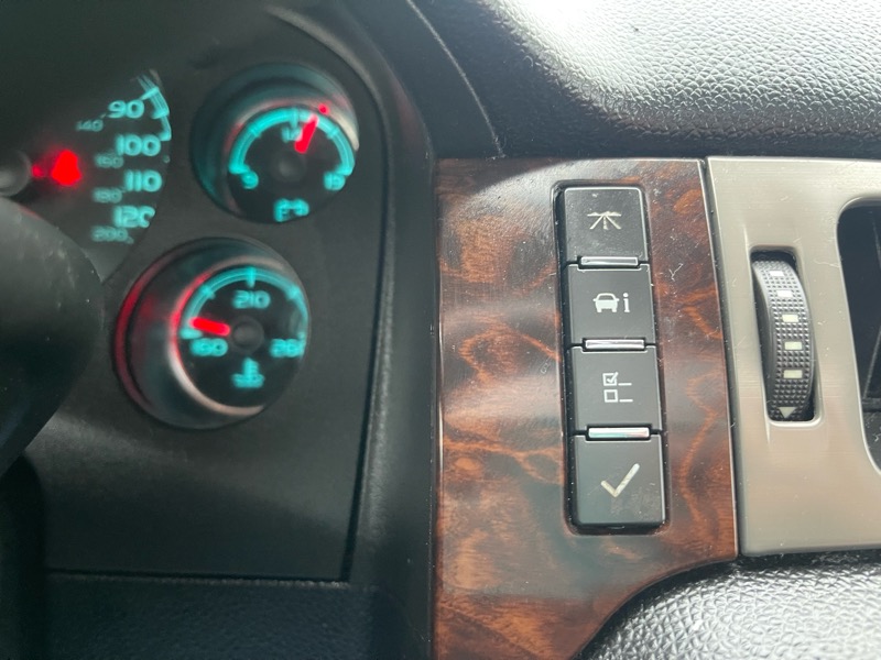 GMC Yukon Denali 4WD 2014