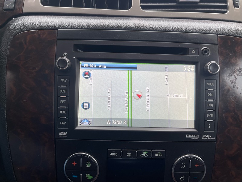 GMC Yukon Denali 4WD 2014