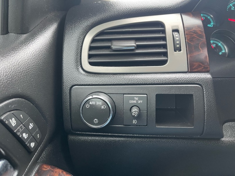 GMC Yukon Denali 4WD 2014