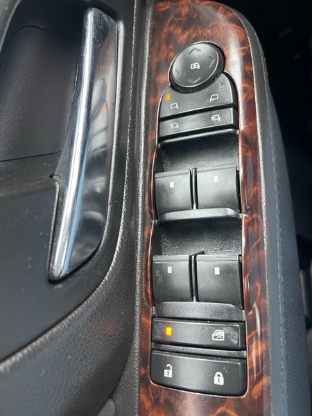 GMC Yukon Denali 4WD 2014