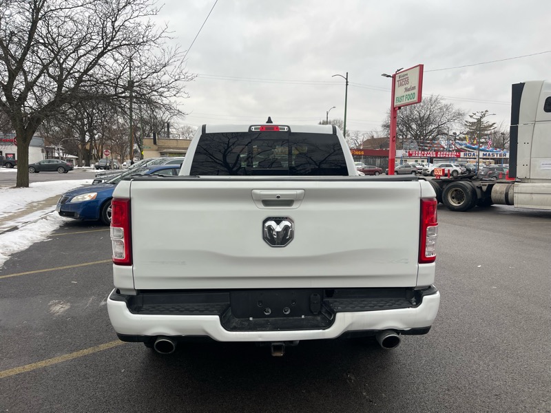 RAM 1500 Big Horn Crew Cab SWB 4WD 2019