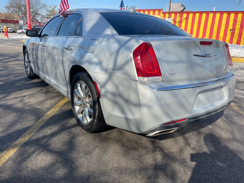 Chrysler 300 Limited AWD 2020