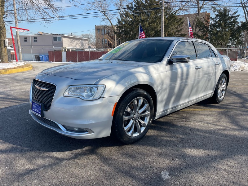 Chrysler 300 Limited AWD 2020