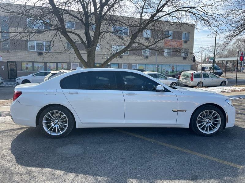 BMW 7-Series 740Li xDrive 2015