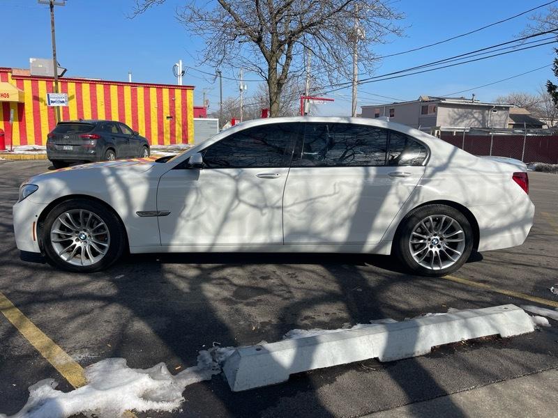 BMW 7-Series 740Li xDrive 2015