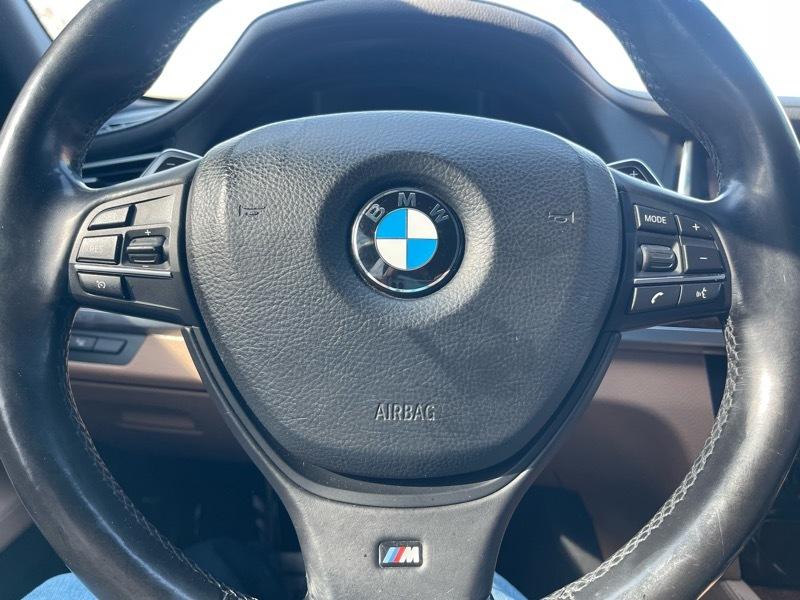 BMW 7-Series 740Li xDrive 2015