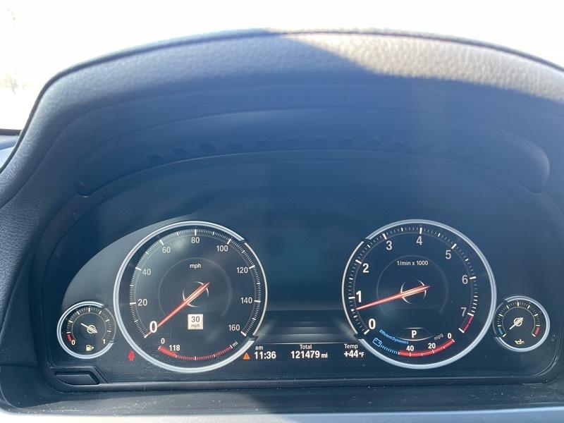 BMW 7-Series 740Li xDrive 2015