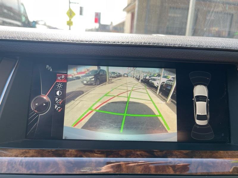 BMW 7-Series 740Li xDrive 2015