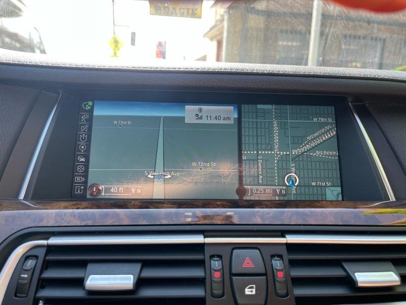 BMW 7-Series 740Li xDrive 2015