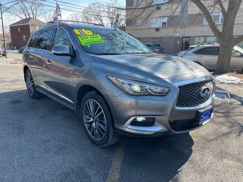 Infiniti QX60 Base AWD 2016