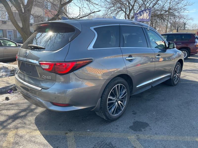 Infiniti QX60 Base AWD 2016