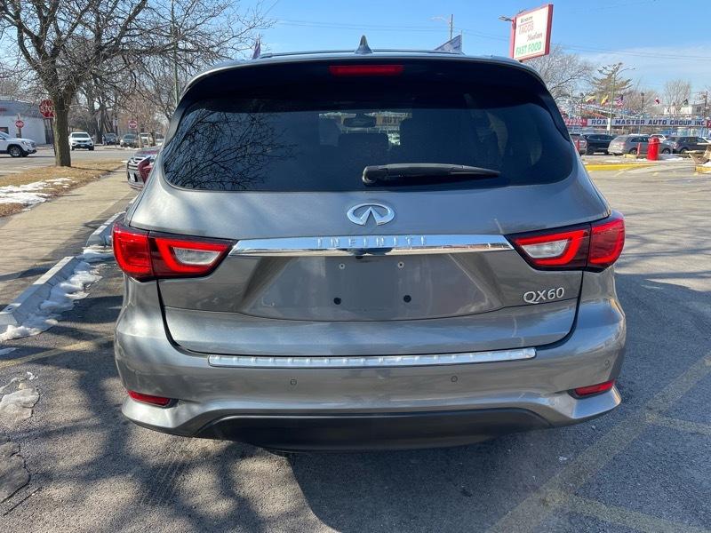 Infiniti QX60 Base AWD 2016