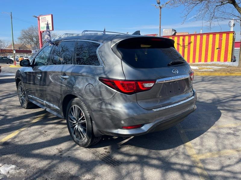 Infiniti QX60 Base AWD 2016