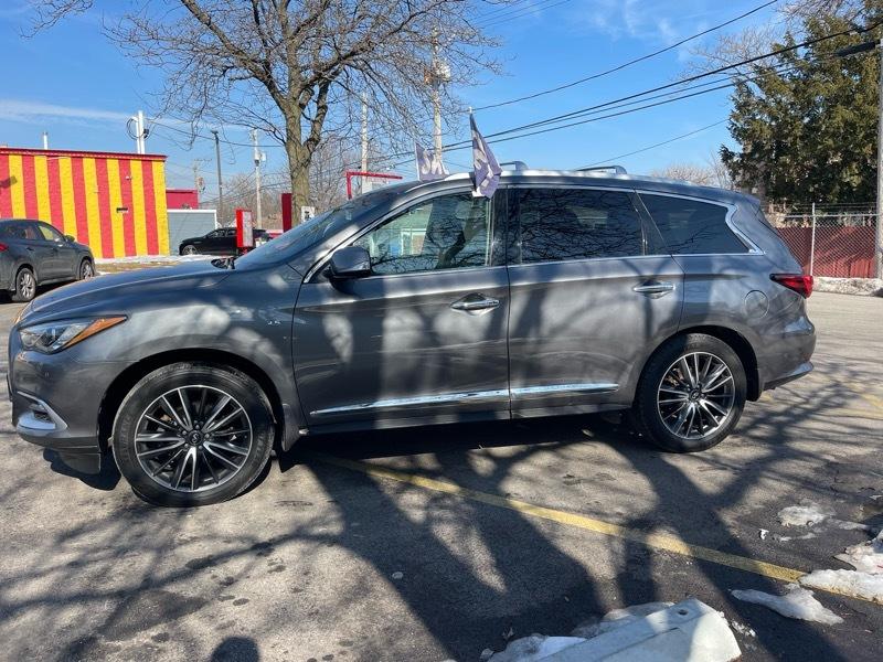 Infiniti QX60 Base AWD 2016