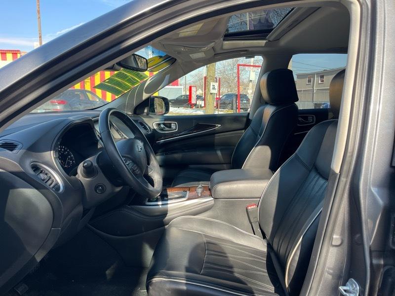 Infiniti QX60 Base AWD 2016