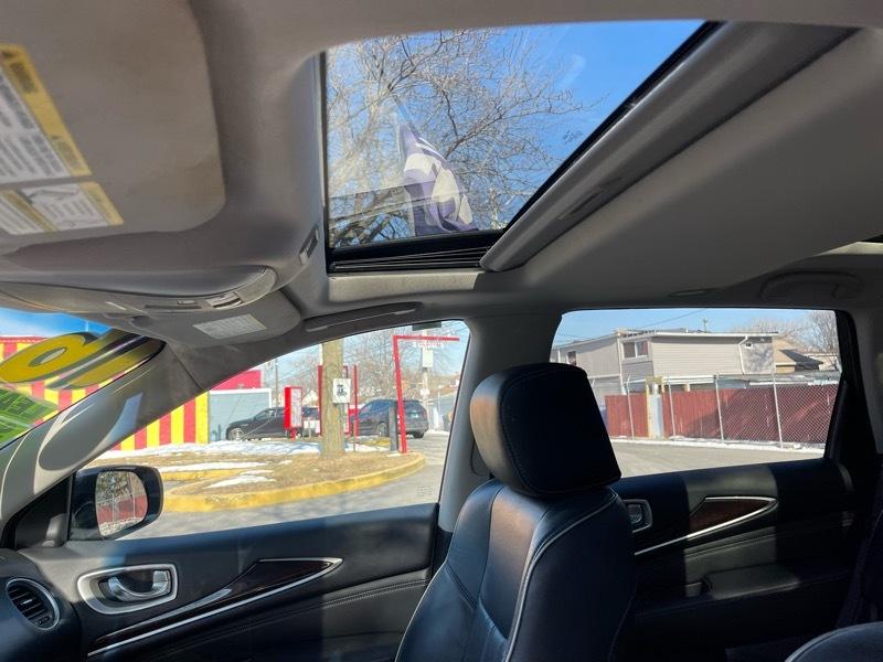 Infiniti QX60 Base AWD 2016