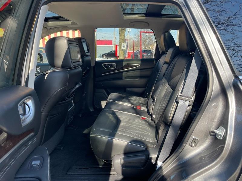 Infiniti QX60 Base AWD 2016