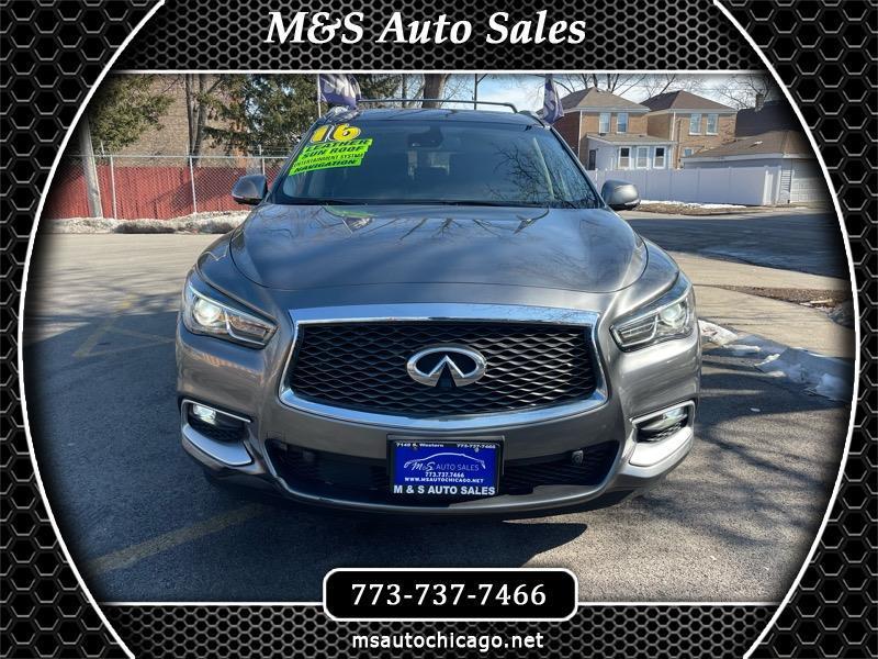 Infiniti QX60 Base AWD 2016