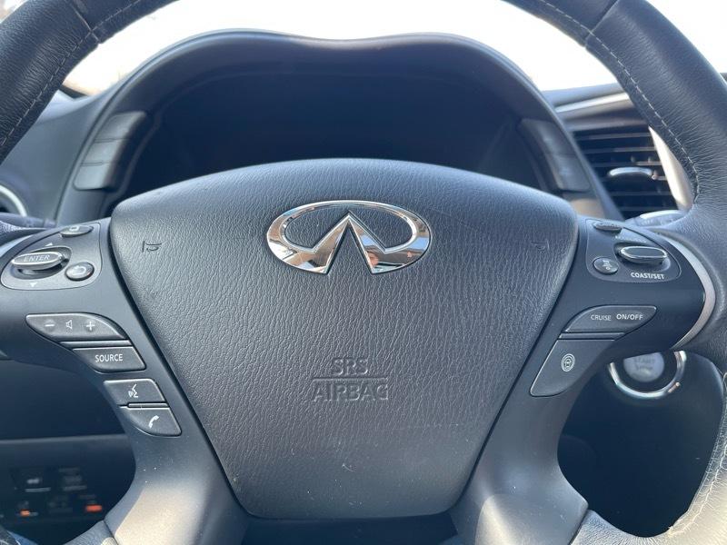 Infiniti QX60 Base AWD 2016