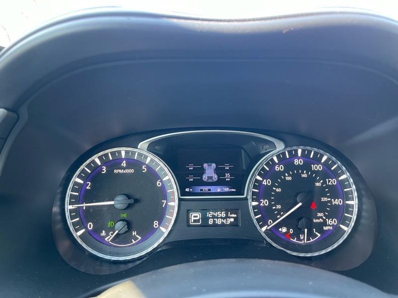 Infiniti QX60 Base AWD 2016