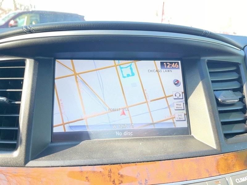 Infiniti QX60 Base AWD 2016