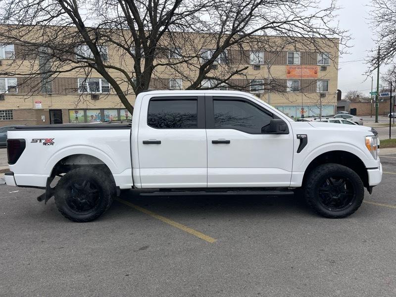 Ford F-150 XL SuperCrew 6.5-ft. Bed 4WD 2021