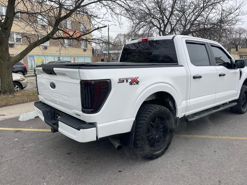 Ford F-150 XL SuperCrew 6.5-ft. Bed 4WD 2021