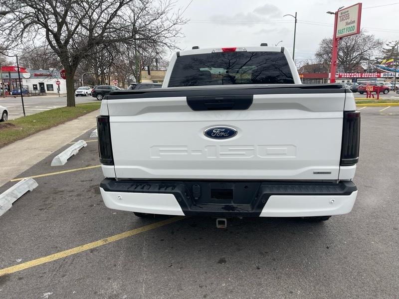 Ford F-150 XL SuperCrew 6.5-ft. Bed 4WD 2021