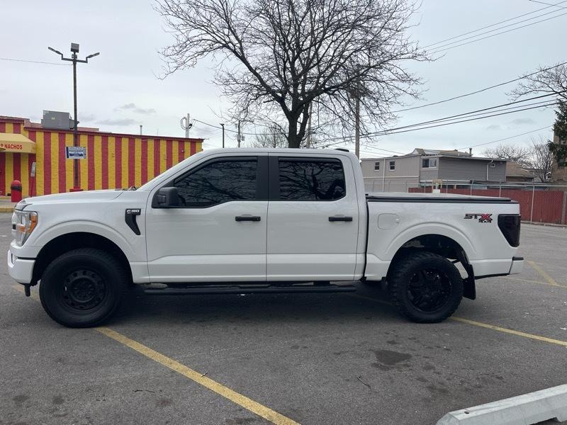 Ford F-150 XL SuperCrew 6.5-ft. Bed 4WD 2021