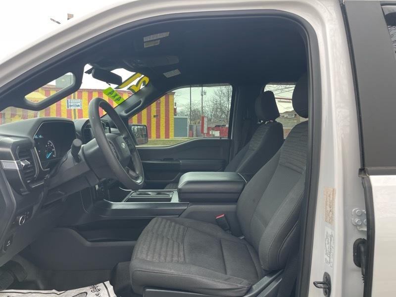 Ford F-150 XL SuperCrew 6.5-ft. Bed 4WD 2021