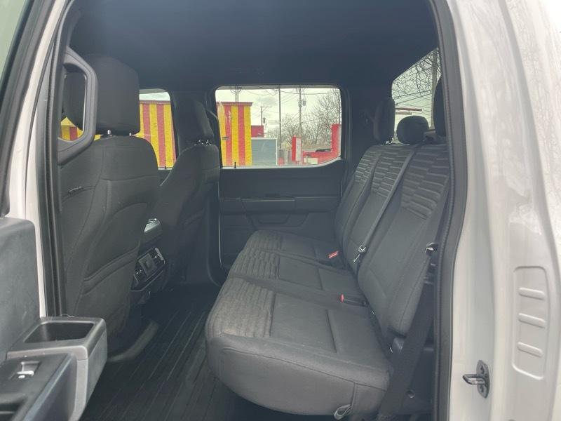 Ford F-150 XL SuperCrew 6.5-ft. Bed 4WD 2021