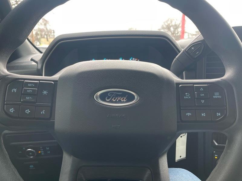 Ford F-150 XL SuperCrew 6.5-ft. Bed 4WD 2021