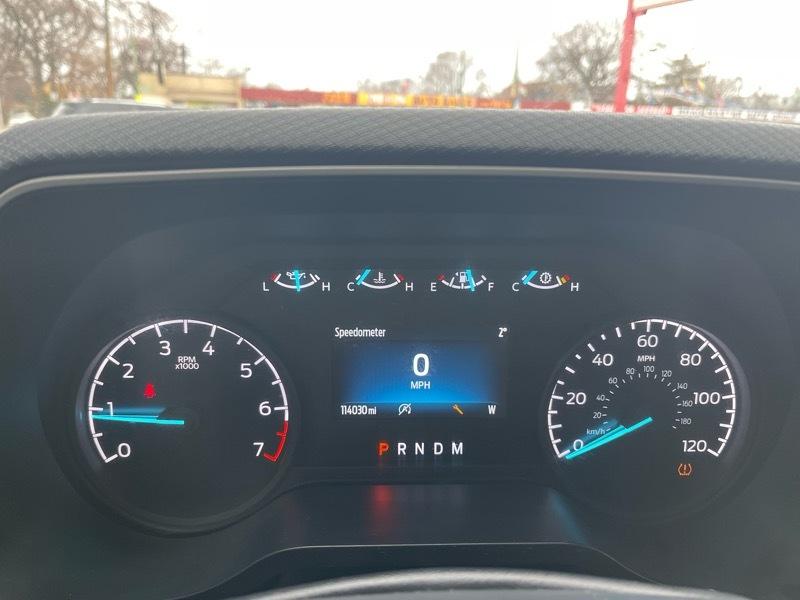 Ford F-150 XL SuperCrew 6.5-ft. Bed 4WD 2021