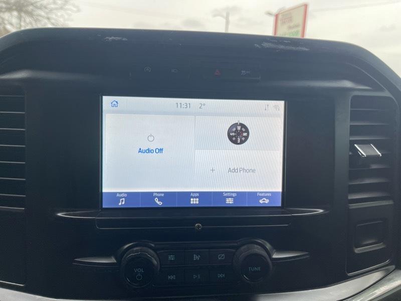 Ford F-150 XL SuperCrew 6.5-ft. Bed 4WD 2021