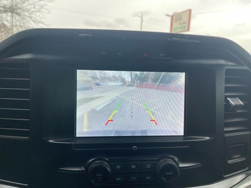 Ford F-150 XL SuperCrew 6.5-ft. Bed 4WD 2021