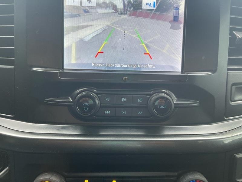 Ford F-150 XL SuperCrew 6.5-ft. Bed 4WD 2021