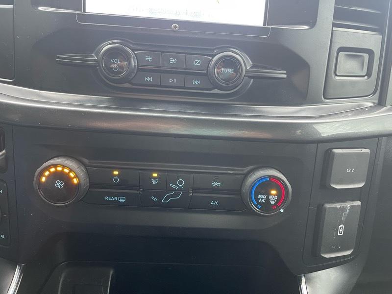 Ford F-150 XL SuperCrew 6.5-ft. Bed 4WD 2021