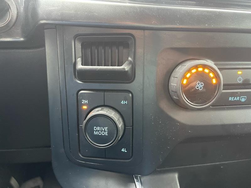 Ford F-150 XL SuperCrew 6.5-ft. Bed 4WD 2021