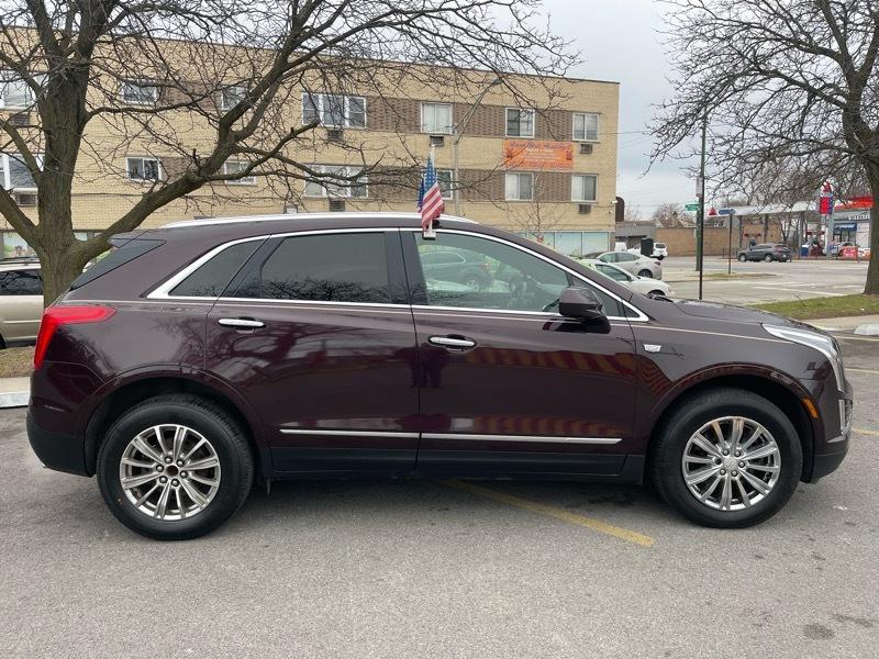 Cadillac XT5 Luxury 2018