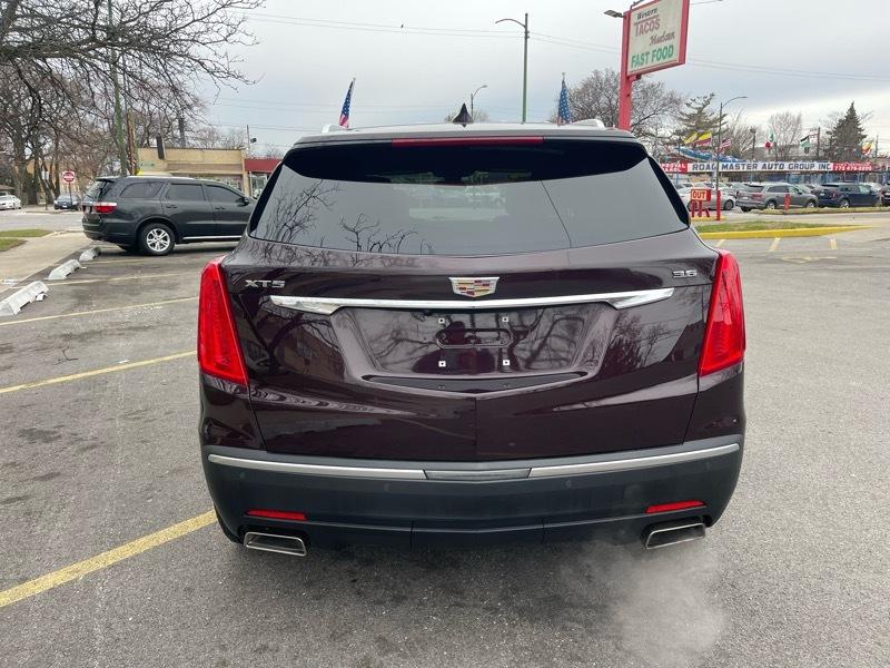 Cadillac XT5 Luxury 2018