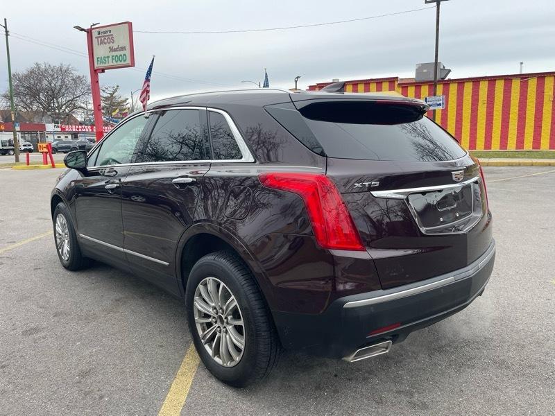 Cadillac XT5 Luxury 2018